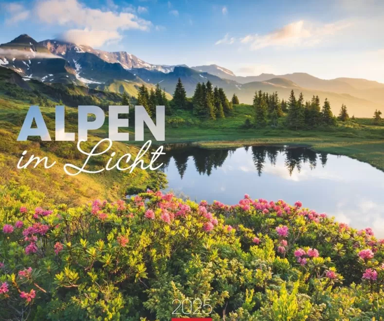 Weingarten Alpen Im Licht Kalender 2025
