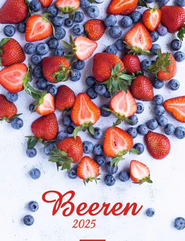 Weingarten Beeren Kalender 2025