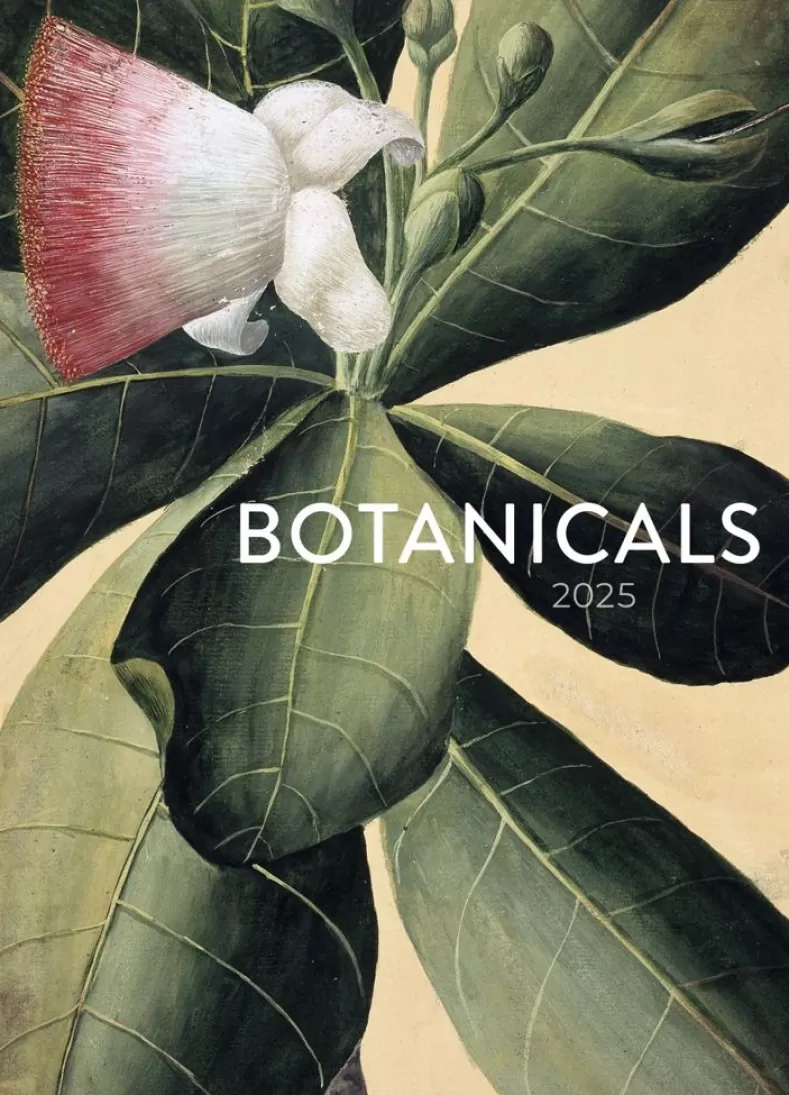 Weingarten Botanicals Kalender 2025