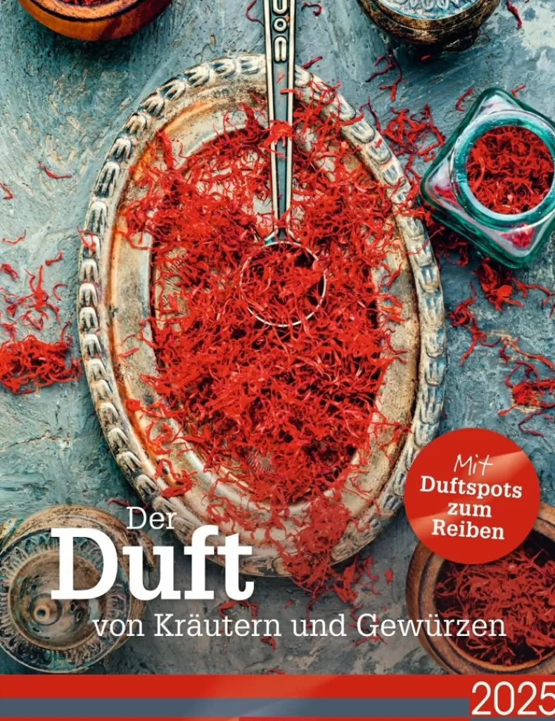 Weingarten Der Duft Von Krautern Und Gewurzen Kalender 2025