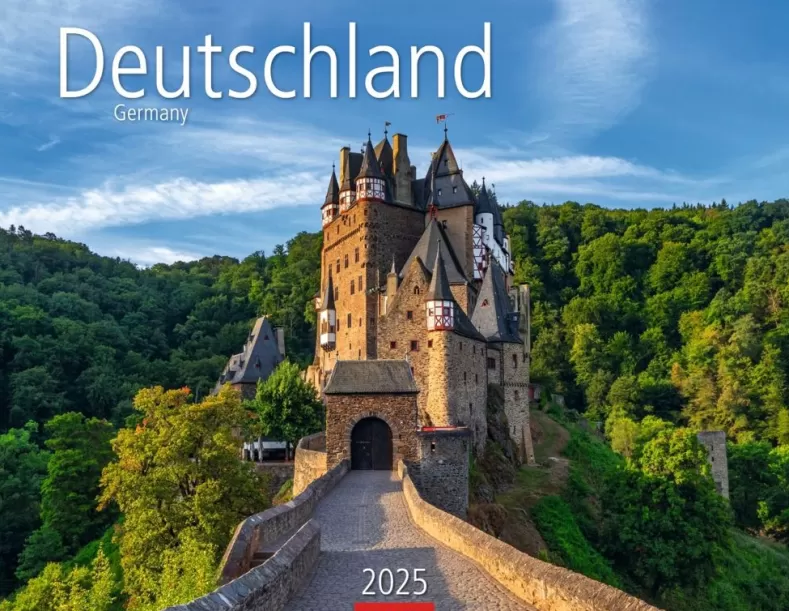 Weingarten Deutschland Kalender 2025