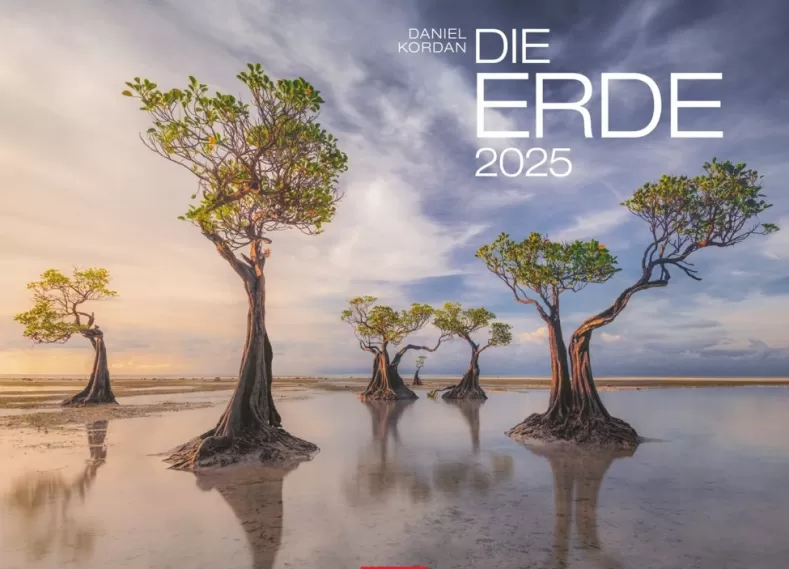 Weingarten Die Erde Kalender 2025