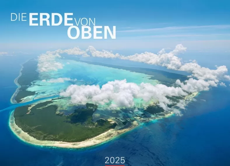 Weingarten Die Erde Von Oben Kalender 2025