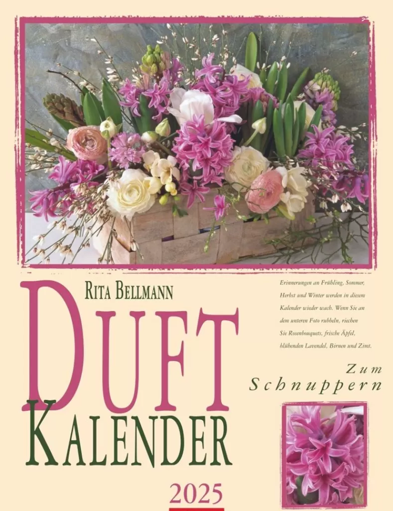 Weingarten Duftkalender 2025