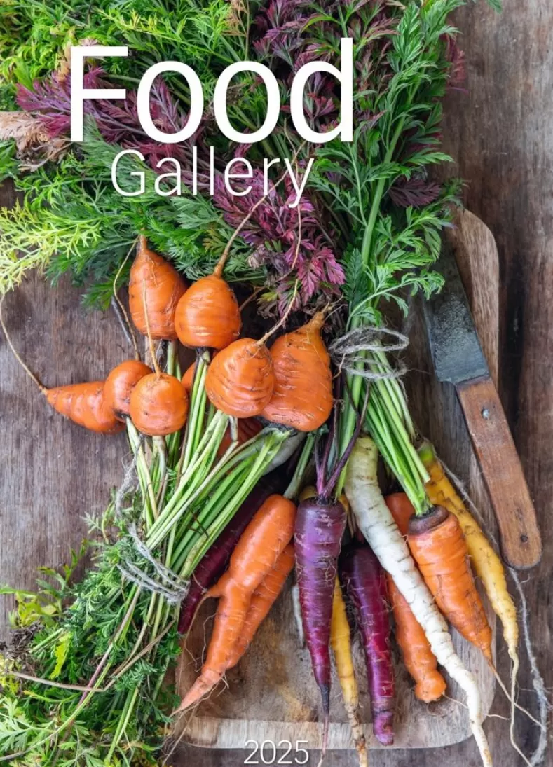 Weingarten Food Gallery Kalender 2025