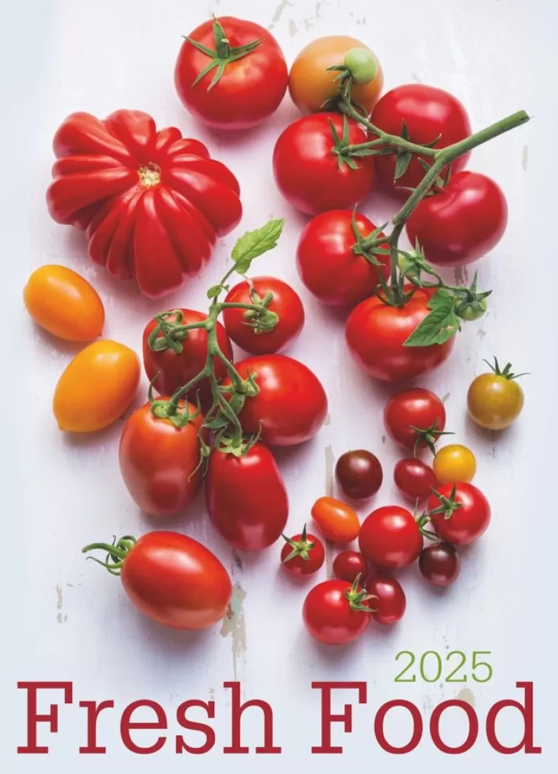 Weingarten Fresh Food Kalender 2025