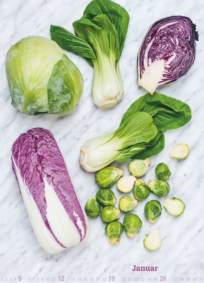 Weingarten Fresh Food Kalender 2025