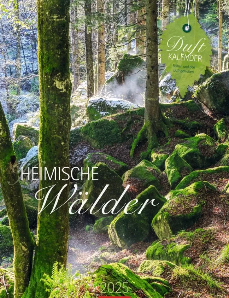 Weingarten Heimische Walder Kalender 2025