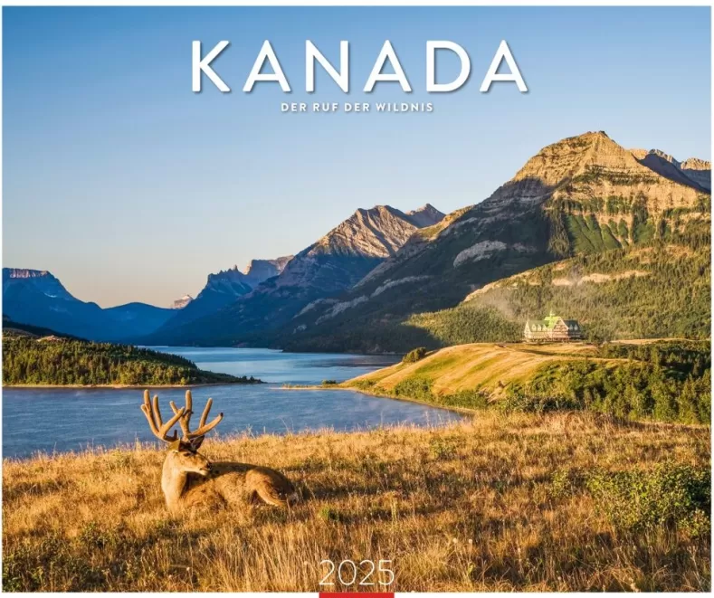 Weingarten Kanada Kalender 2025