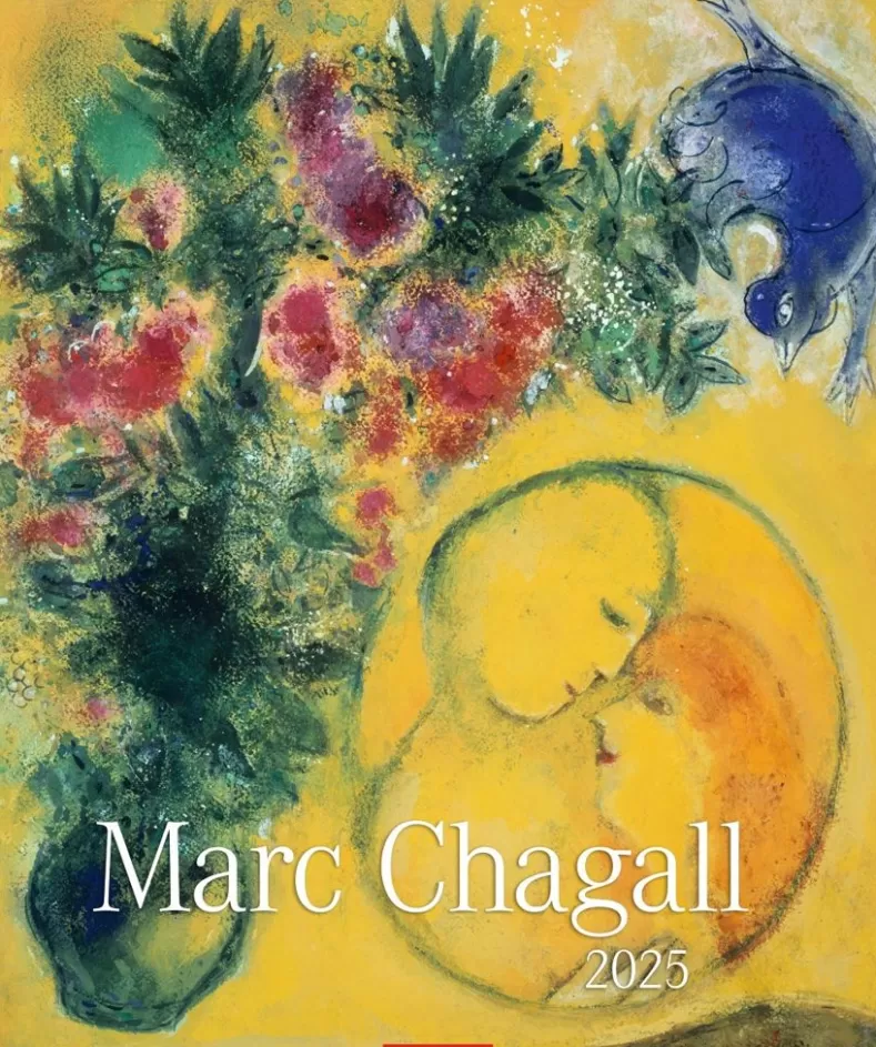 Weingarten Marc Chagall Kalender 2025