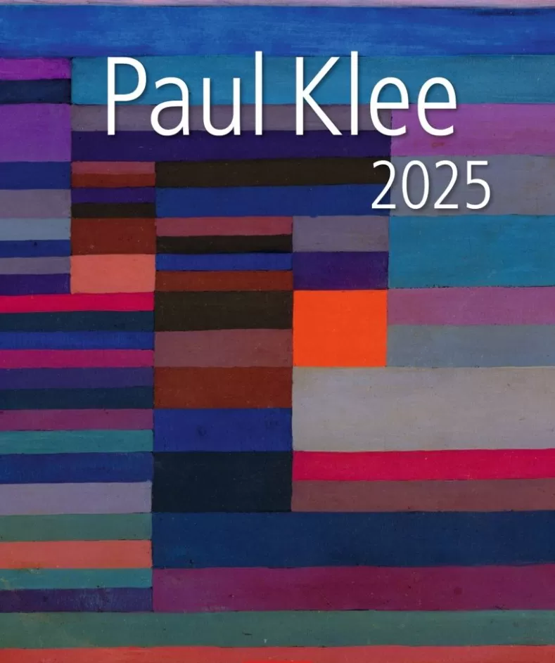 Weingarten Paul Klee Kalender 2025