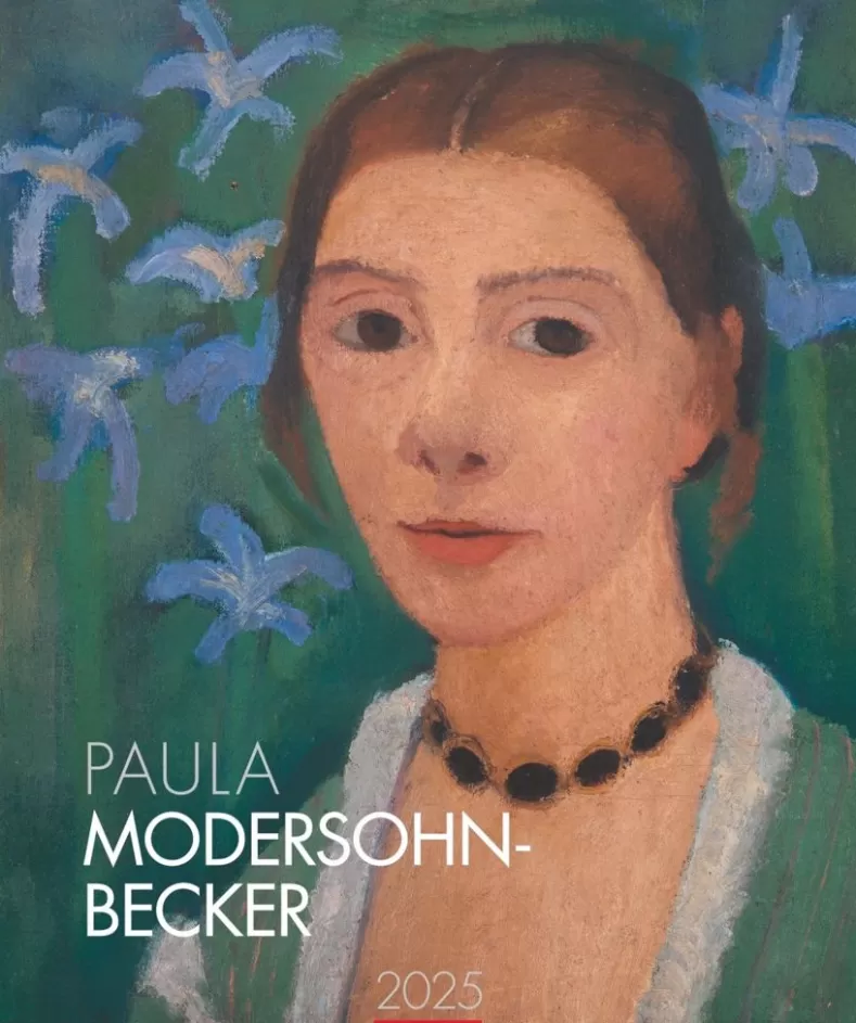 Weingarten Paula Modersohn-Becker Kalender 2025