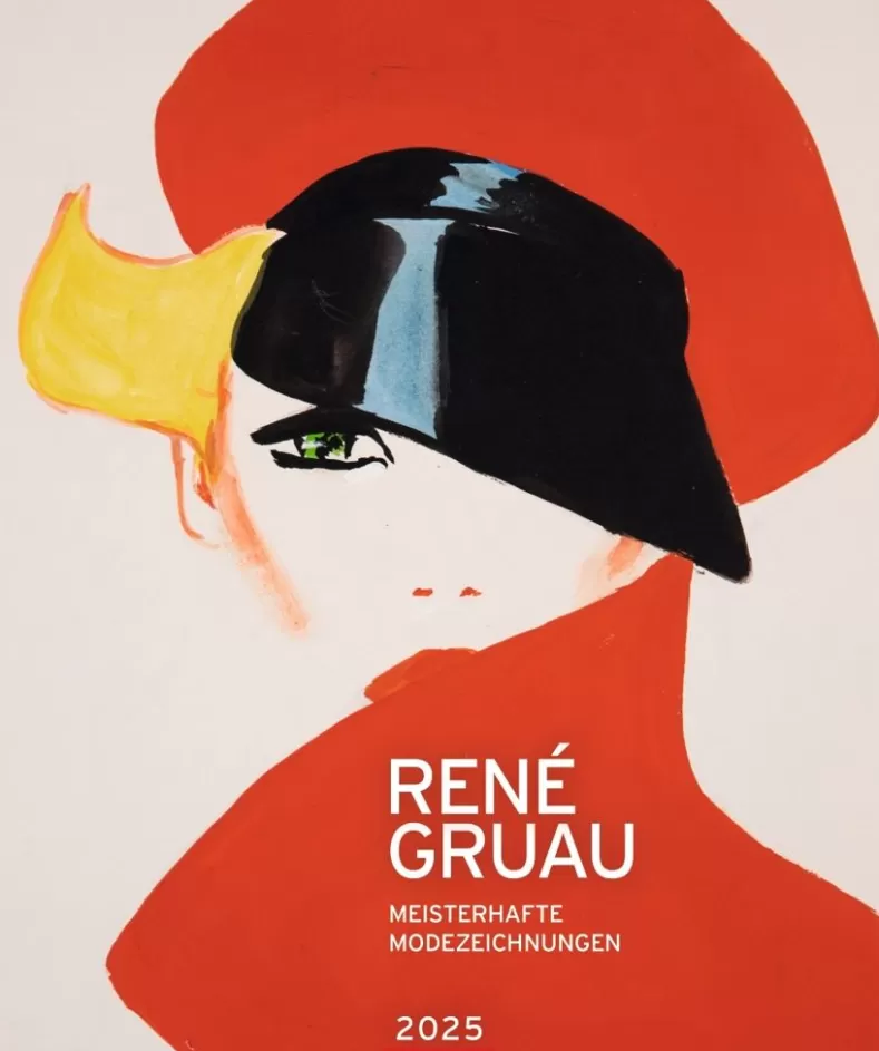 Weingarten Rene Gruau Kalender 2025