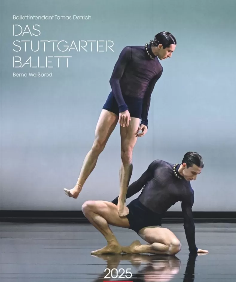 Weingarten Stuttgarter Ballett Kalender 2025