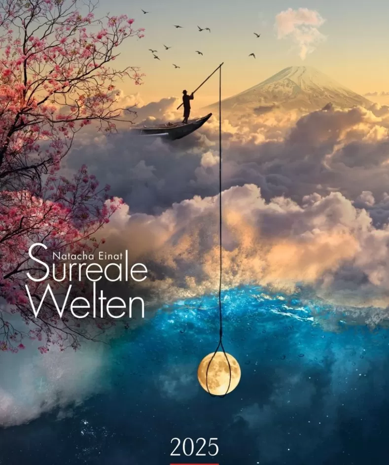 Weingarten Surreale Welten Kalender 2025